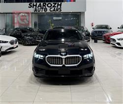 بي ام دبليو الفئة 5